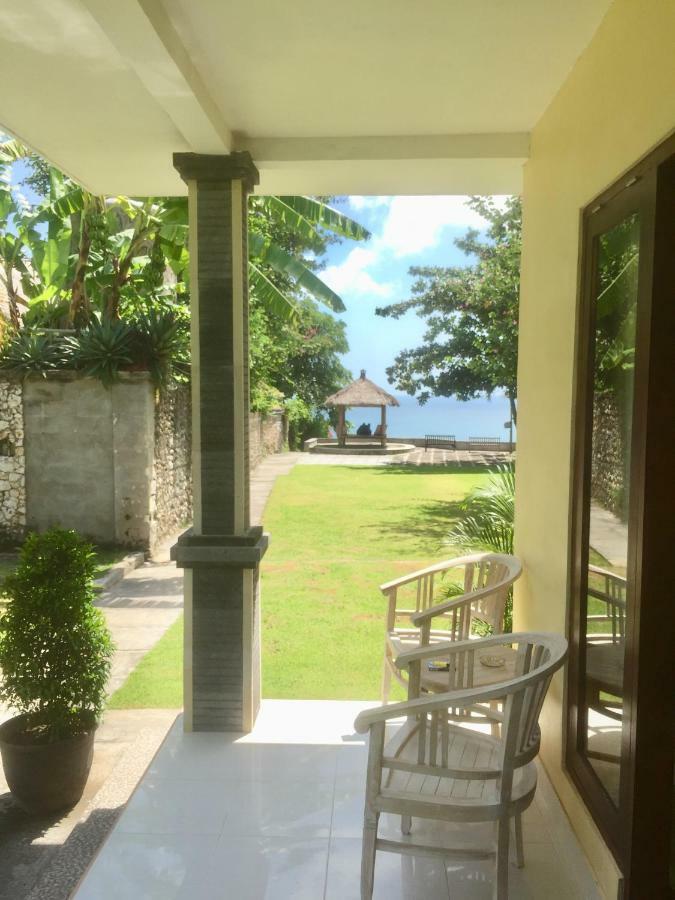 Romeo Beachfront Bingin Pecatu Eksteriør billede